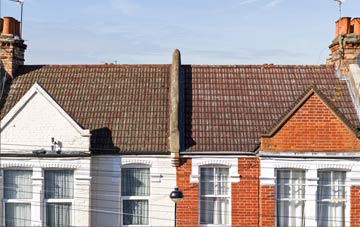 clay roofing Halls Close, East Sussex