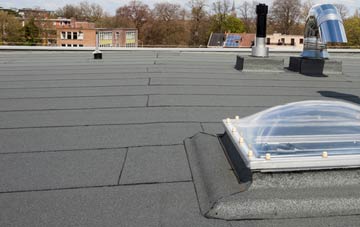benefits of Halls Close flat roofing