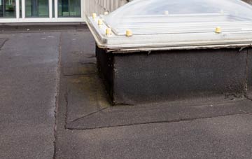 disadvantages of Halls Close flat roofs