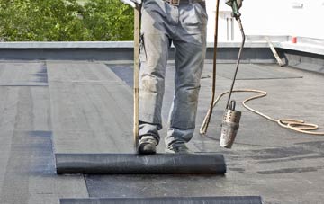 flat roof replacement Halls Close, East Sussex