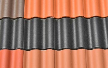 uses of Halls Close plastic roofing