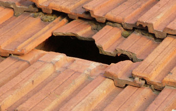 roof repair Halls Close, East Sussex