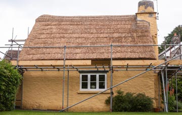 Halls Close thatch roofing costs