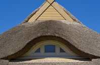 Halls Close thatch roofing